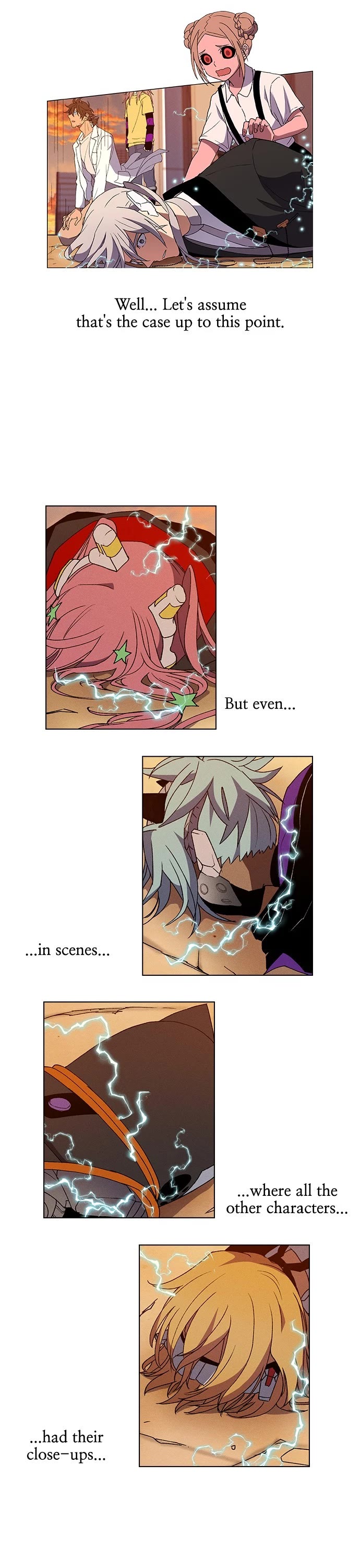 Housekeeper Chapter 139 page 27 - Chapter 139: (S2) Episode 63 (Season 2 Afterword)