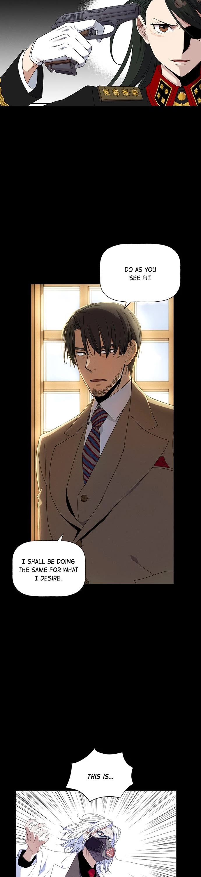 Housekeeper Chapter 139 page 37 - Chapter 139: (S2) Episode 63 (Season 2 Afterword)