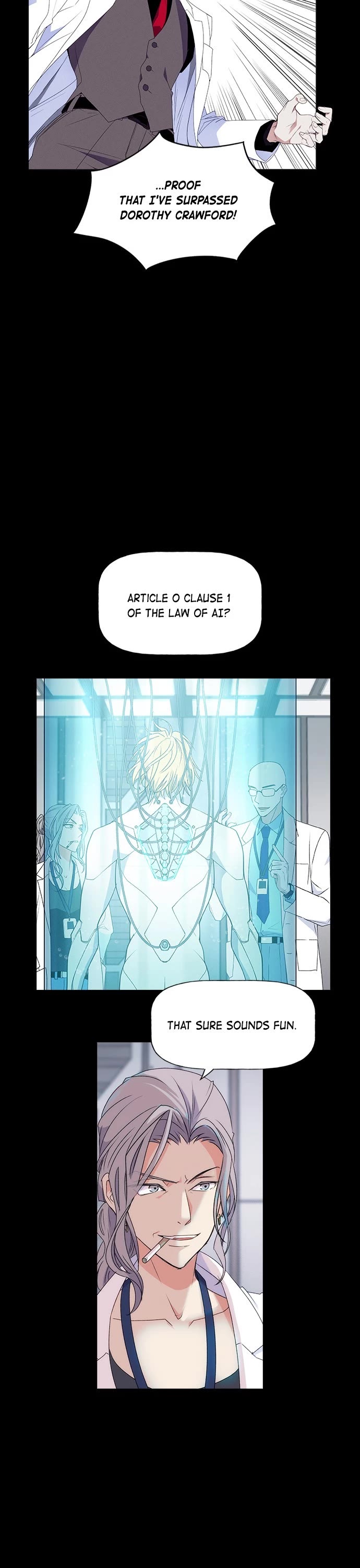 Housekeeper Chapter 139 page 38 - Chapter 139: (S2) Episode 63 (Season 2 Afterword)