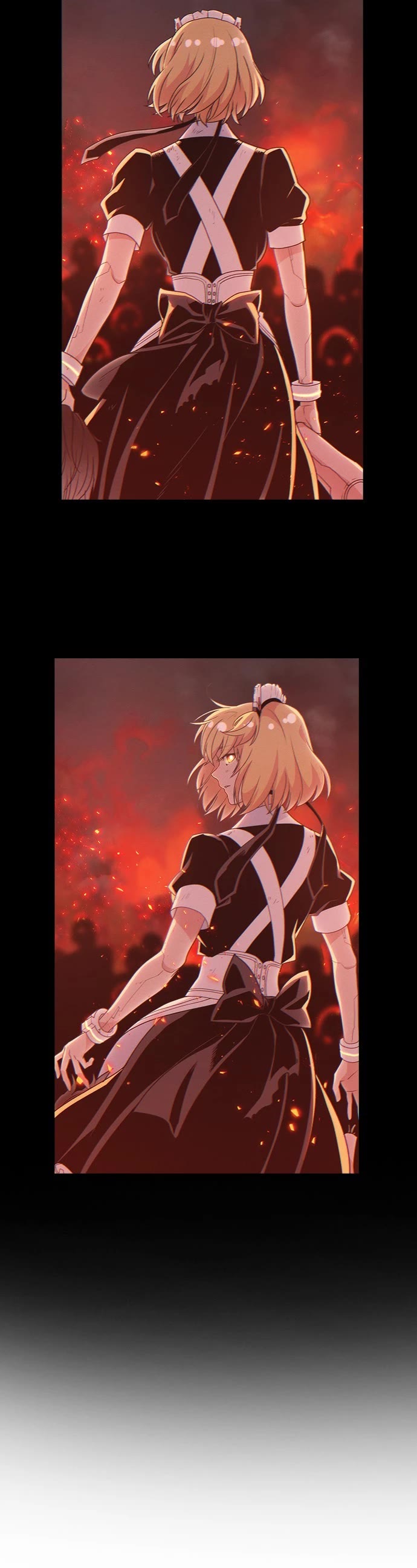 Housekeeper Chapter 139 page 41 - Chapter 139: (S2) Episode 63 (Season 2 Afterword)