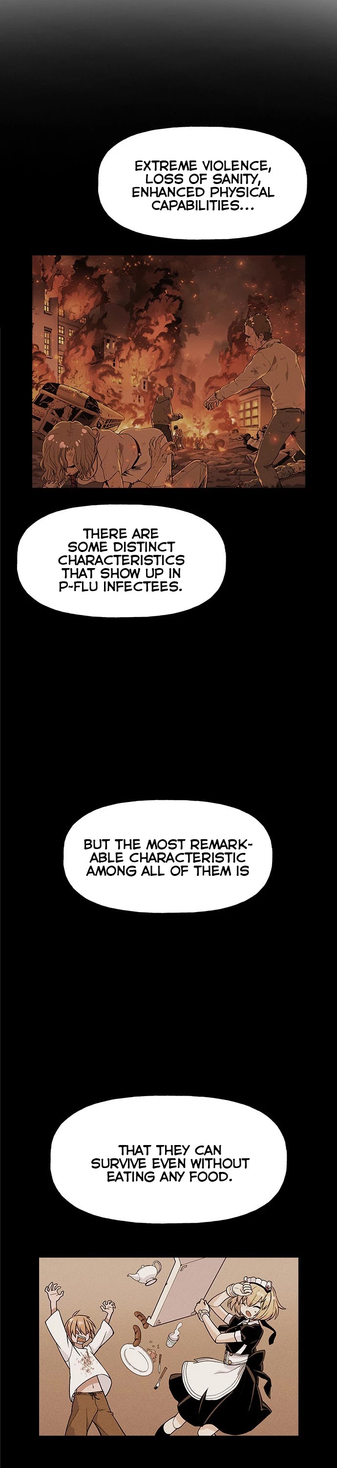 Housekeeper Chapter 14 page 13 - Chapter 14