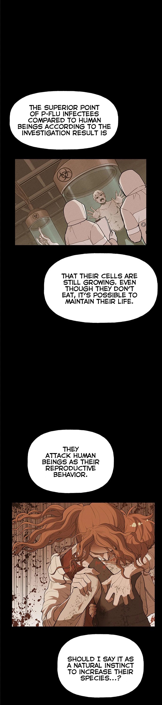 Housekeeper Chapter 14 page 14 - Chapter 14