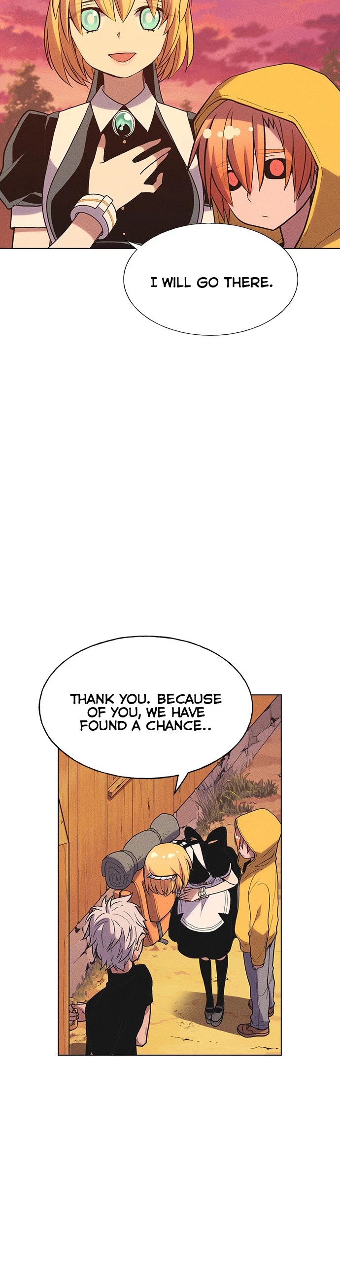 Housekeeper Chapter 14 page 19 - Chapter 14