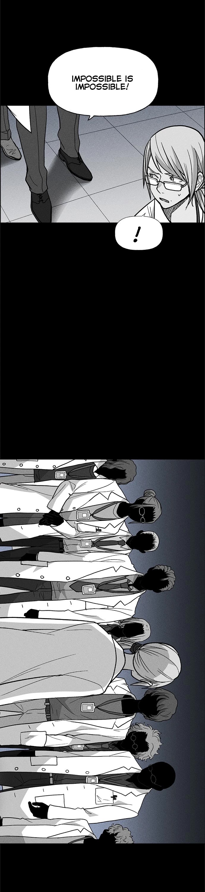 Housekeeper Chapter 14 page 25 - Chapter 14