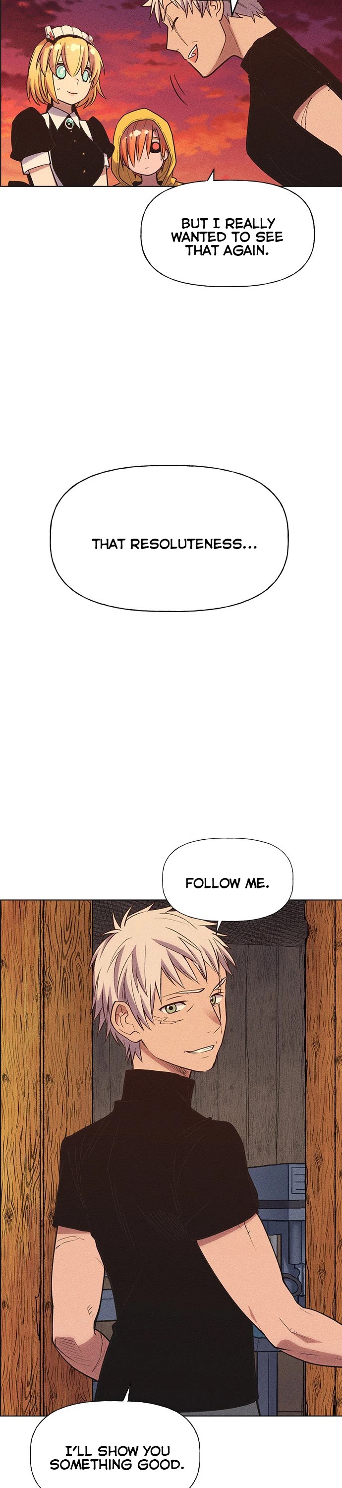 Housekeeper Chapter 14 page 29 - Chapter 14