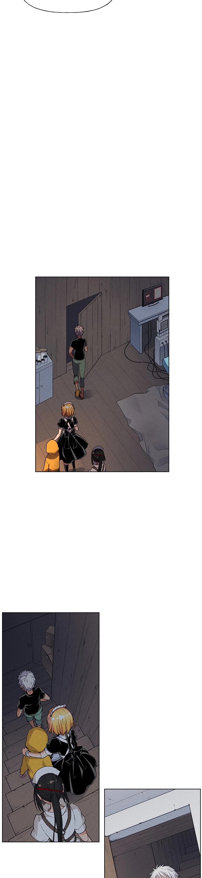 Housekeeper Chapter 14 page 30 - Chapter 14