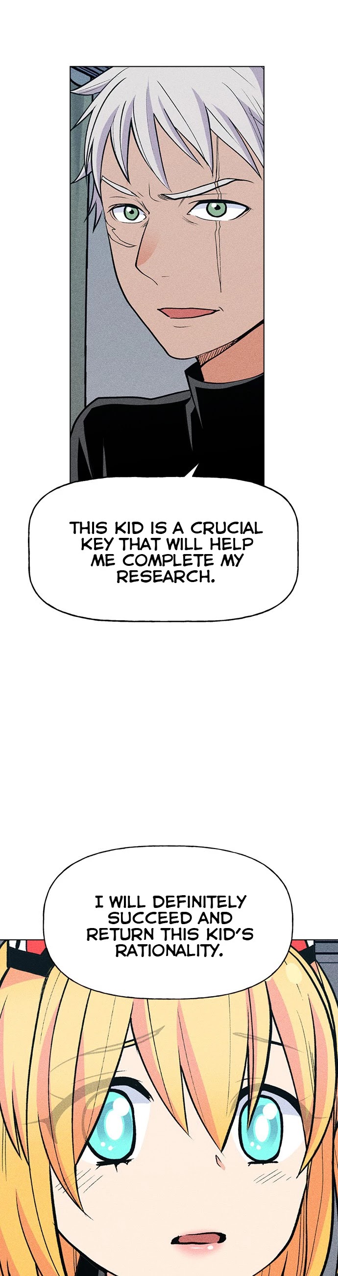 Housekeeper Chapter 14 page 36 - Chapter 14