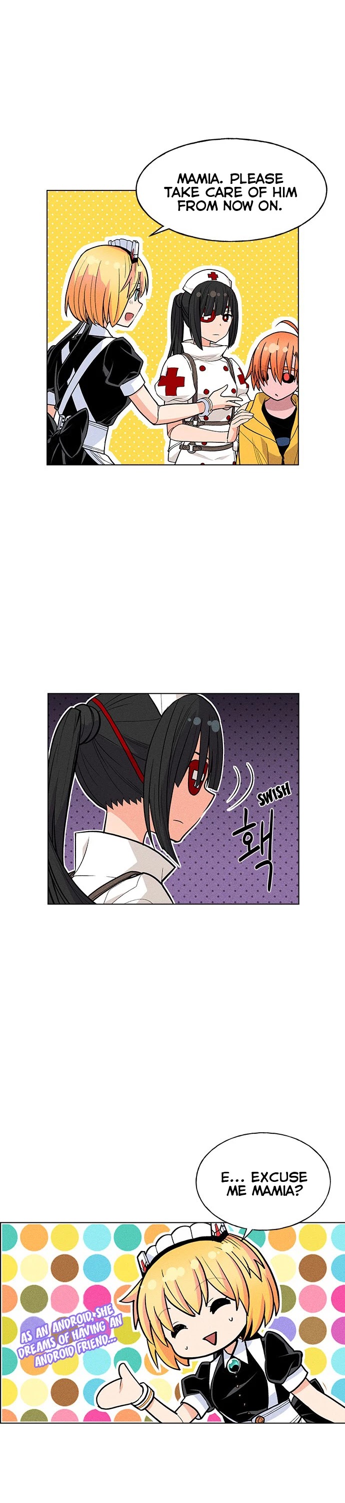 Housekeeper Chapter 14 page 38 - Chapter 14