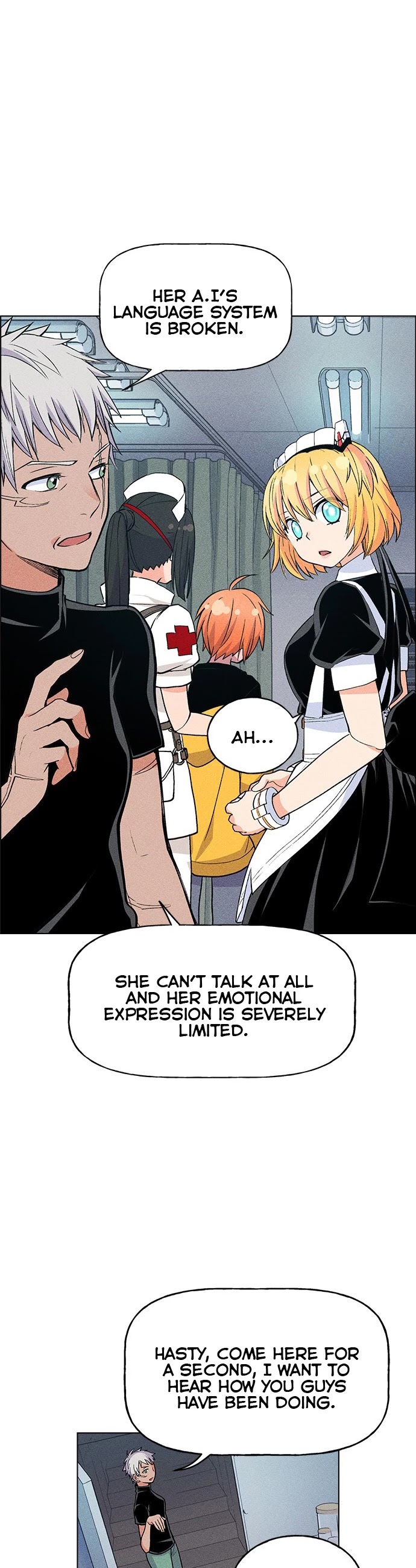 Housekeeper Chapter 14 page 39 - Chapter 14