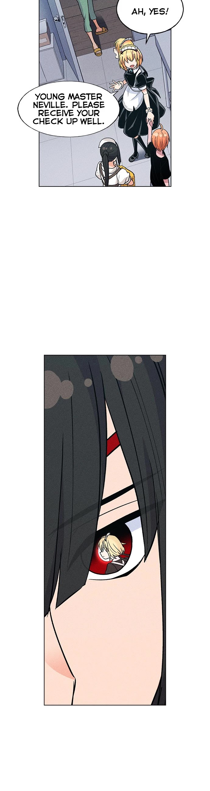 Housekeeper Chapter 14 page 40 - Chapter 14