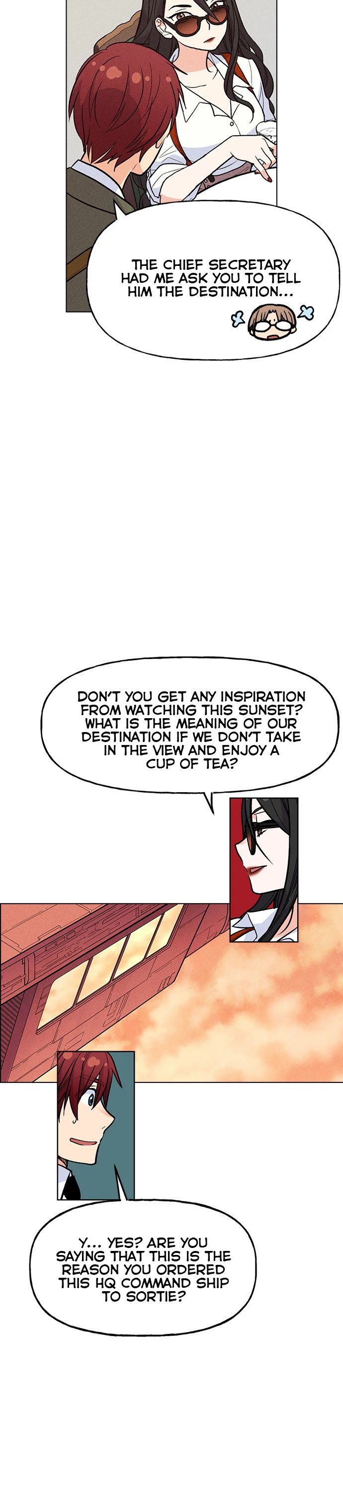 Housekeeper Chapter 14 page 5 - Chapter 14