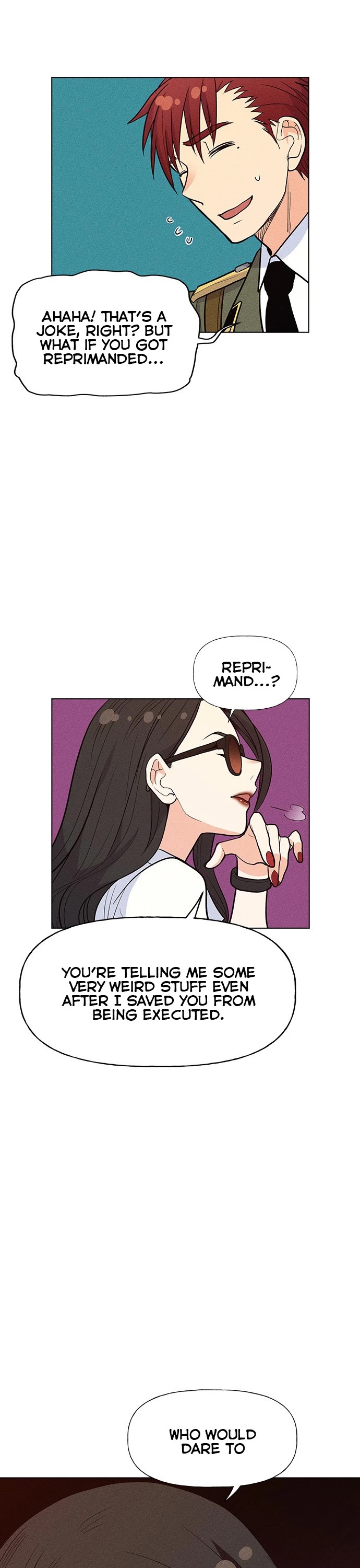 Housekeeper Chapter 14 page 6 - Chapter 14