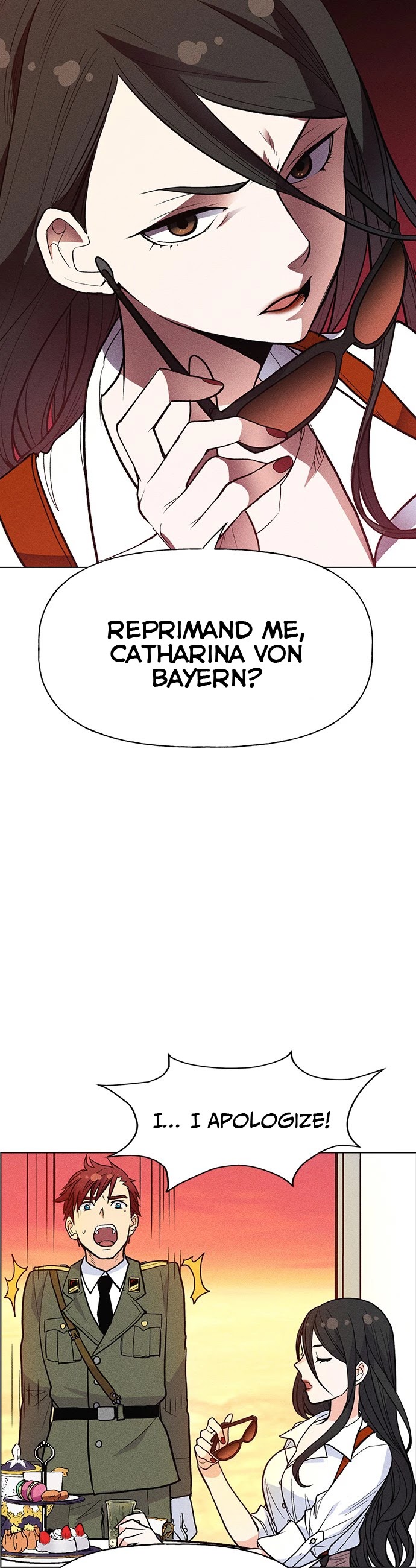 Housekeeper Chapter 14 page 7 - Chapter 14