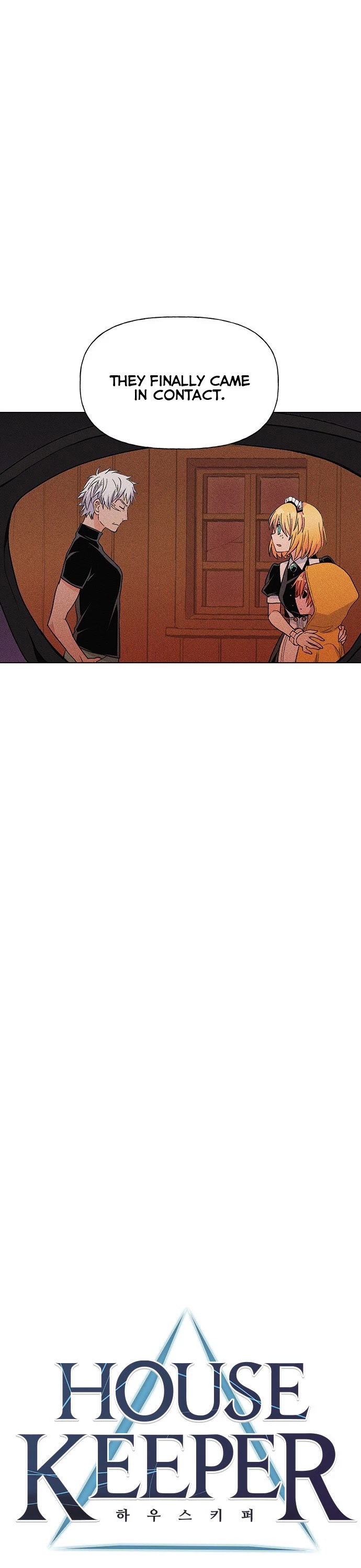 Housekeeper Chapter 14 page 9 - Chapter 14
