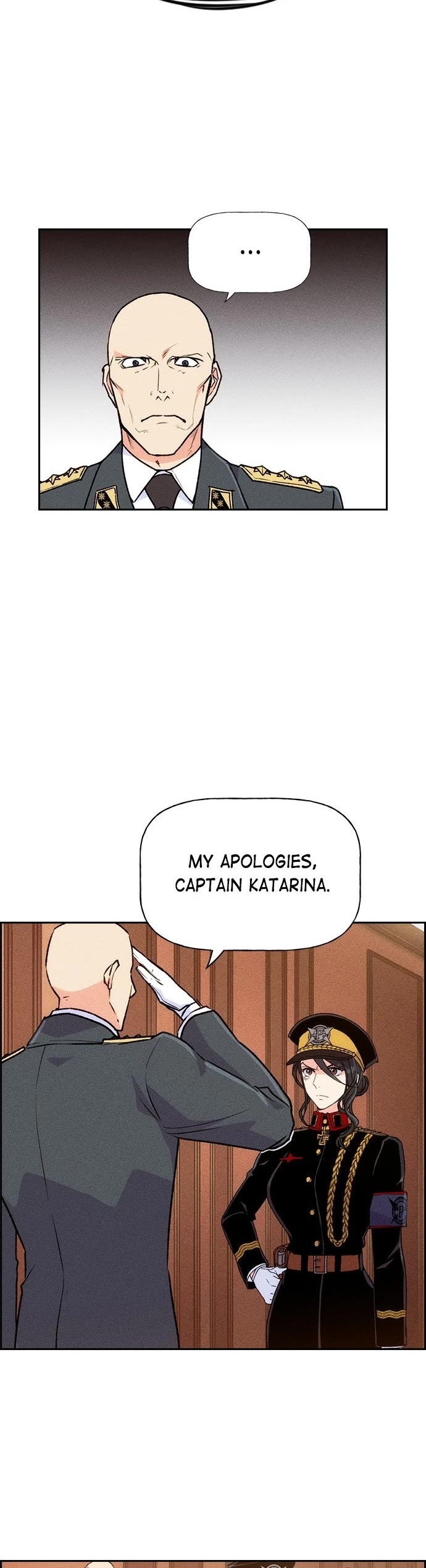 Housekeeper Chapter 140 page 20 - Chapter 140: (S3) Episode 1 (Season 3 Premiere)