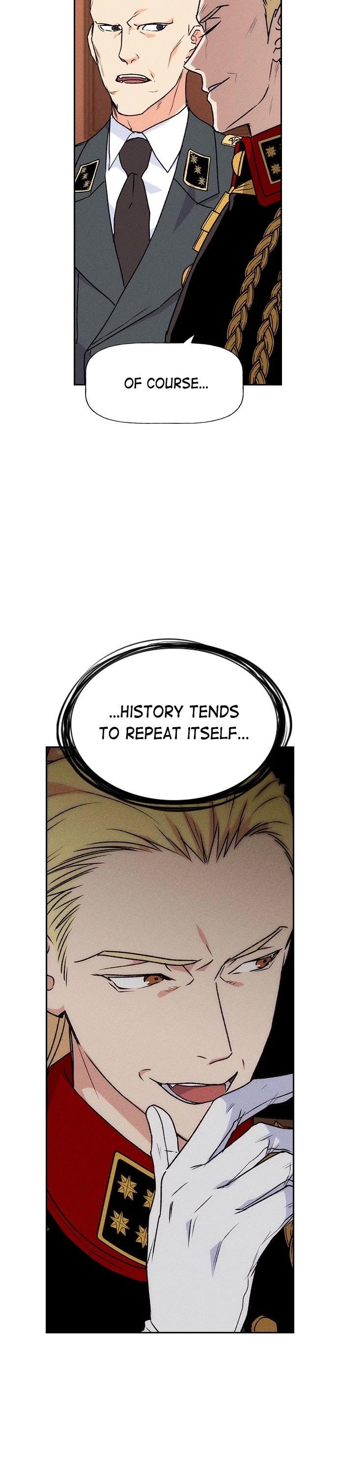 Housekeeper Chapter 140 page 22 - Chapter 140: (S3) Episode 1 (Season 3 Premiere)