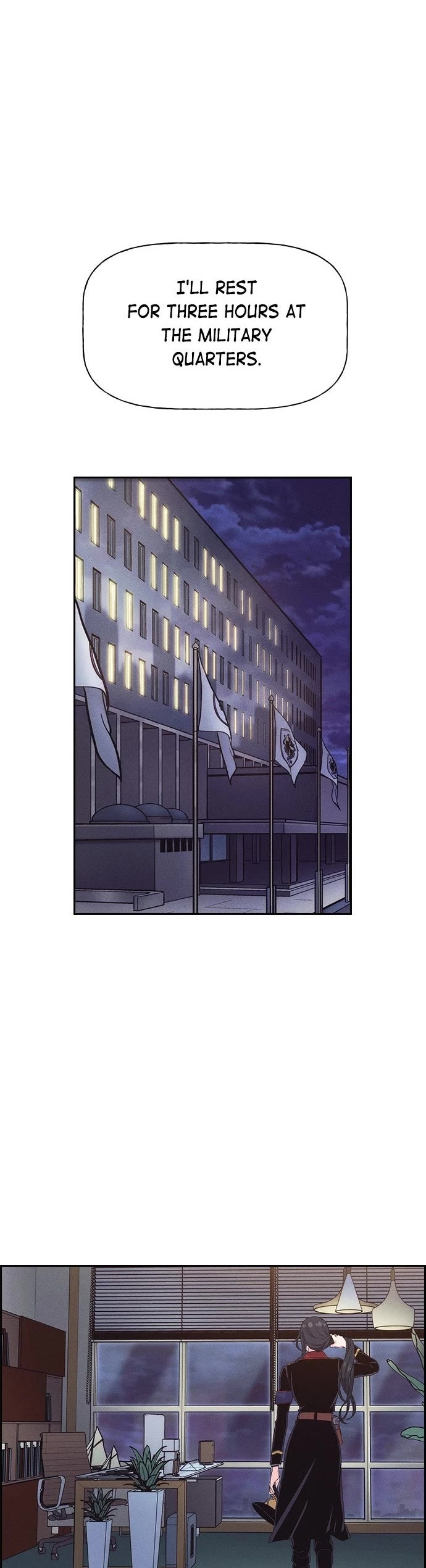 Housekeeper Chapter 140 page 25 - Chapter 140: (S3) Episode 1 (Season 3 Premiere)
