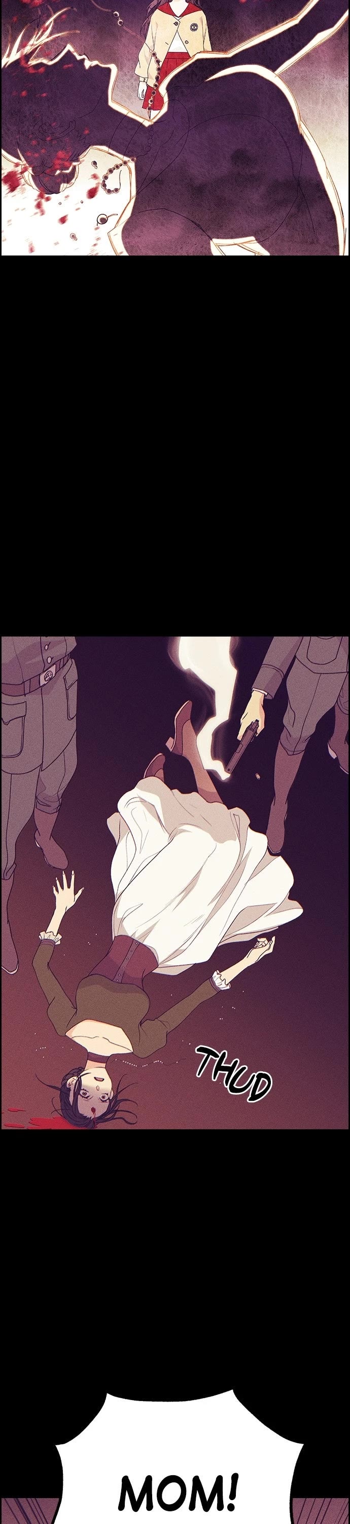Housekeeper Chapter 140 page 28 - Chapter 140: (S3) Episode 1 (Season 3 Premiere)