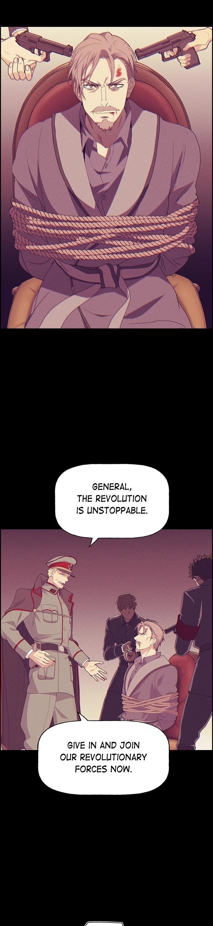 Housekeeper Chapter 140 page 33 - Chapter 140: (S3) Episode 1 (Season 3 Premiere)