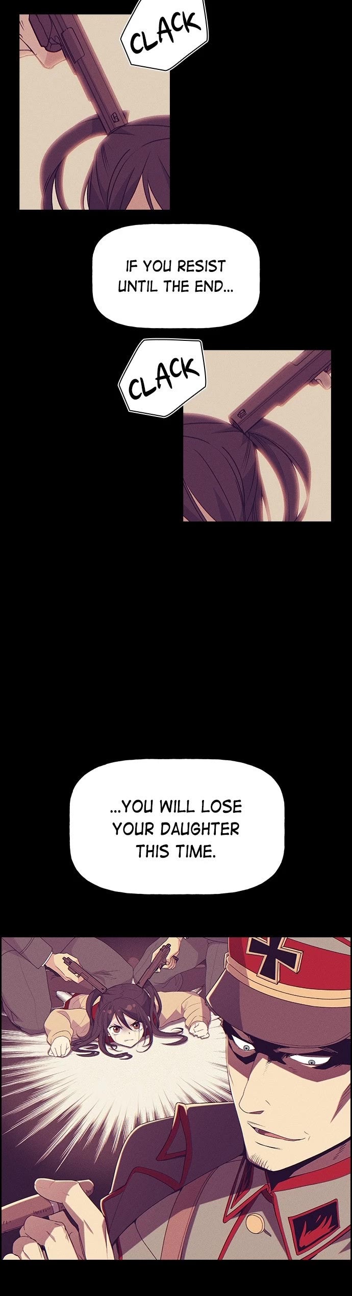 Housekeeper Chapter 140 page 34 - Chapter 140: (S3) Episode 1 (Season 3 Premiere)