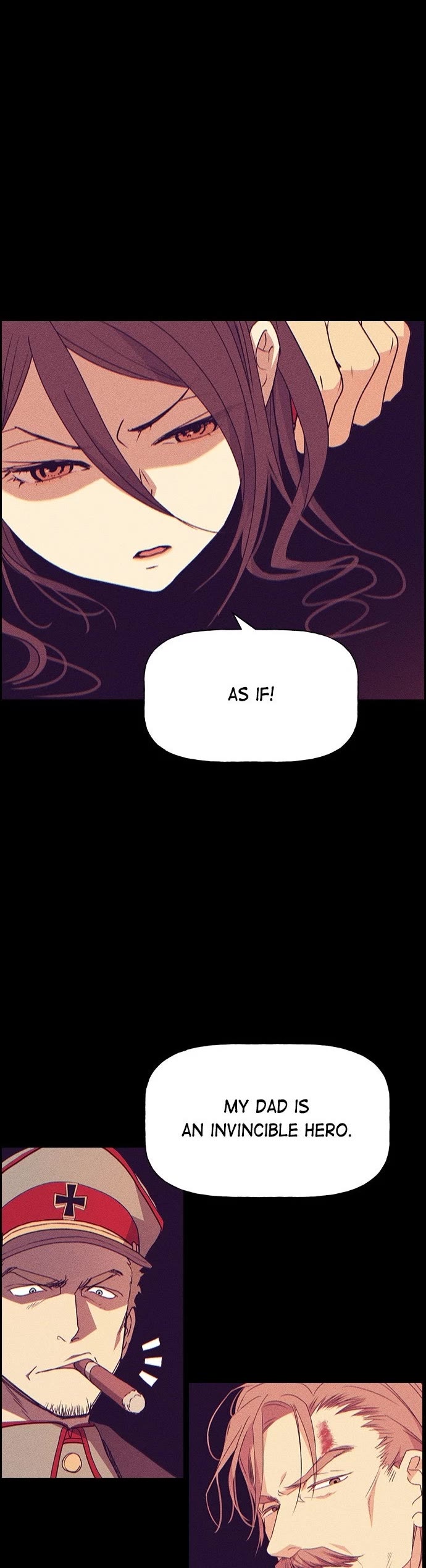 Housekeeper Chapter 140 page 35 - Chapter 140: (S3) Episode 1 (Season 3 Premiere)