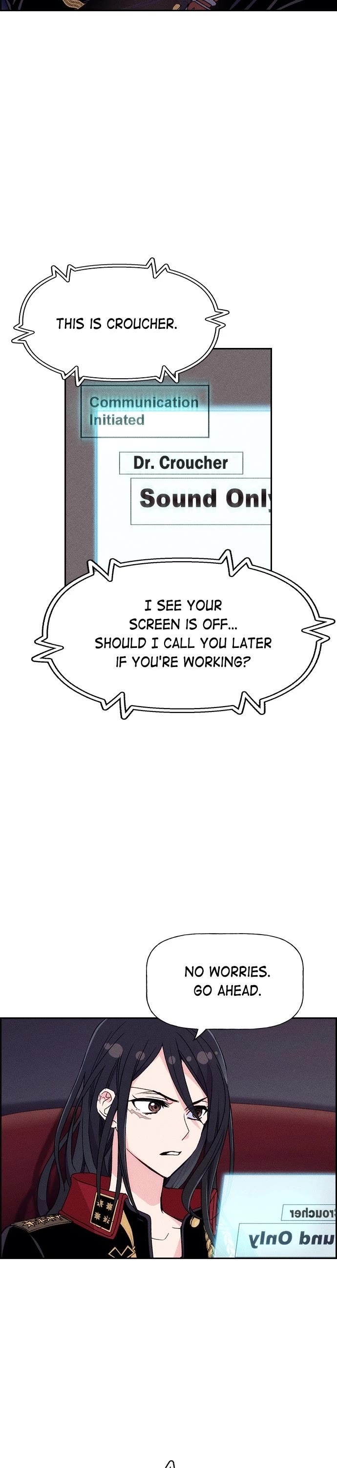 Housekeeper Chapter 140 page 38 - Chapter 140: (S3) Episode 1 (Season 3 Premiere)
