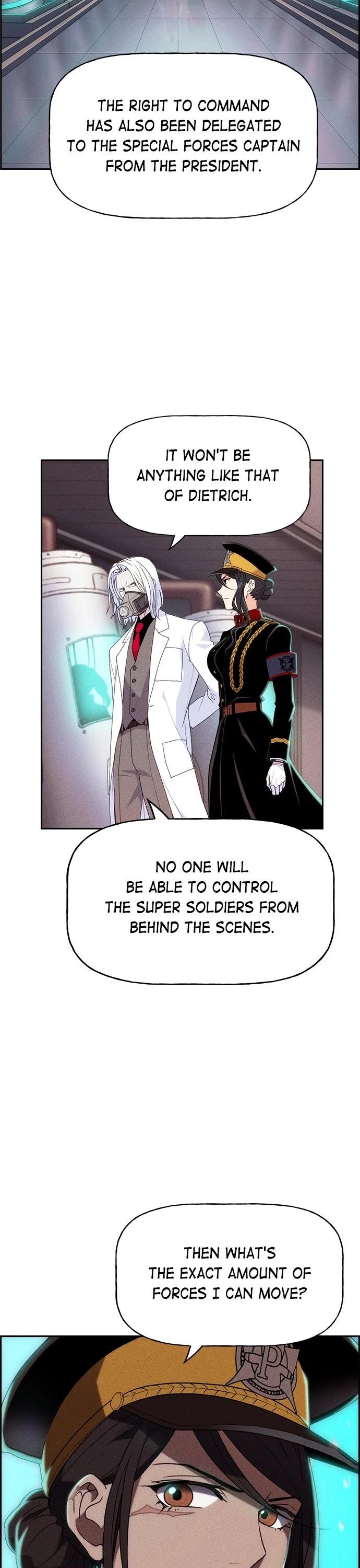 Housekeeper Chapter 140 page 41 - Chapter 140: (S3) Episode 1 (Season 3 Premiere)