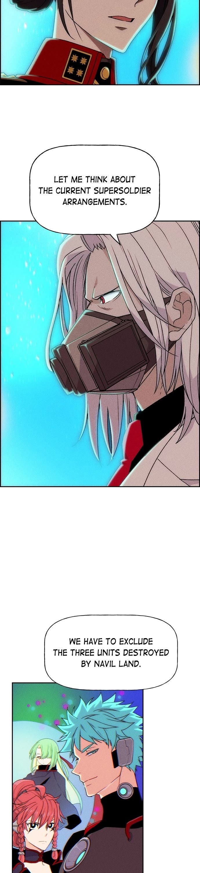 Housekeeper Chapter 140 page 42 - Chapter 140: (S3) Episode 1 (Season 3 Premiere)