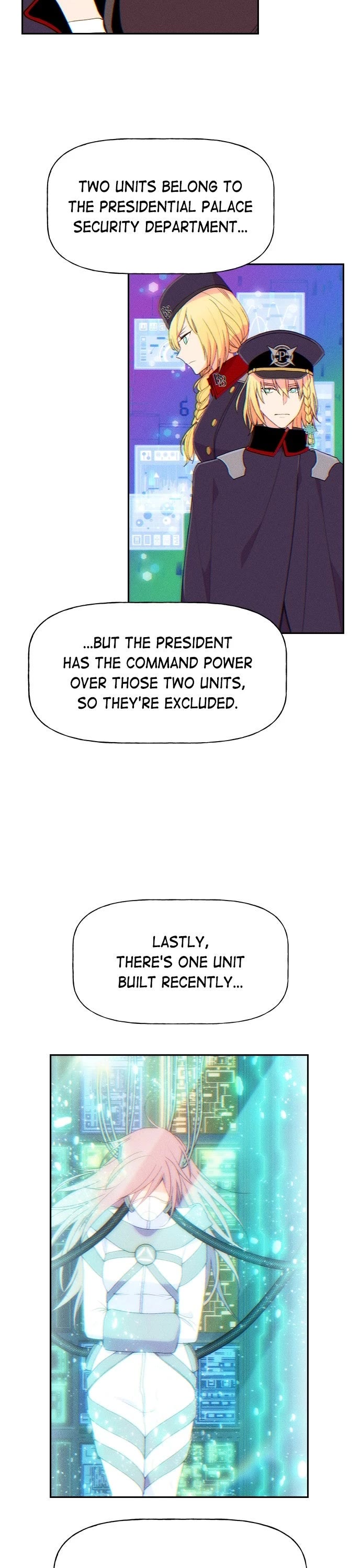 Housekeeper Chapter 140 page 43 - Chapter 140: (S3) Episode 1 (Season 3 Premiere)