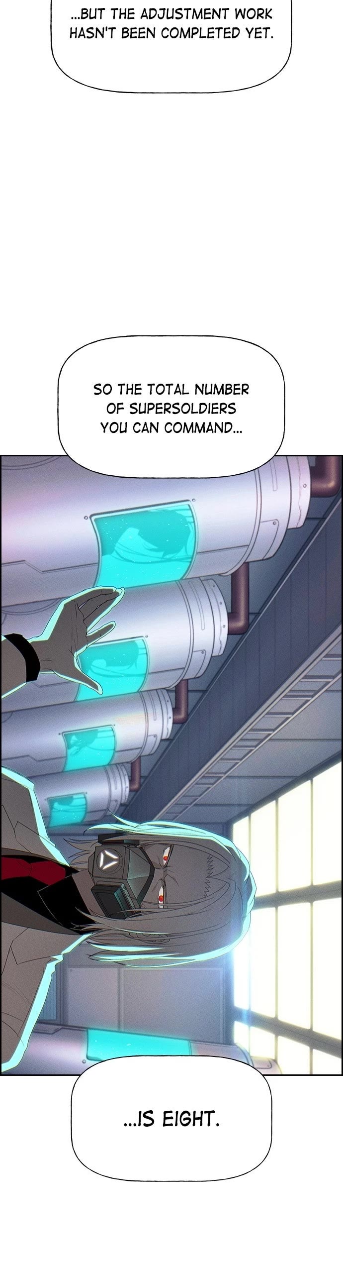 Housekeeper Chapter 140 page 44 - Chapter 140: (S3) Episode 1 (Season 3 Premiere)