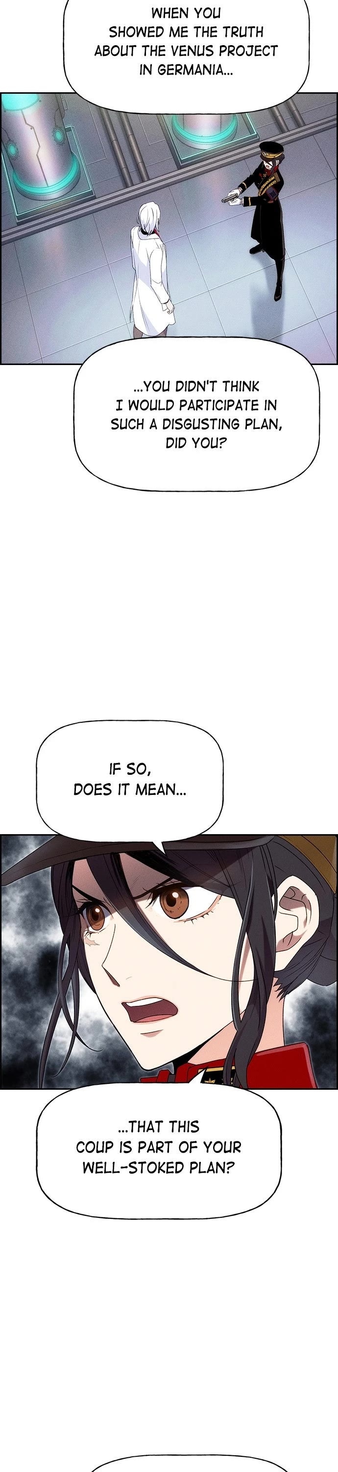 Housekeeper Chapter 140 page 48 - Chapter 140: (S3) Episode 1 (Season 3 Premiere)