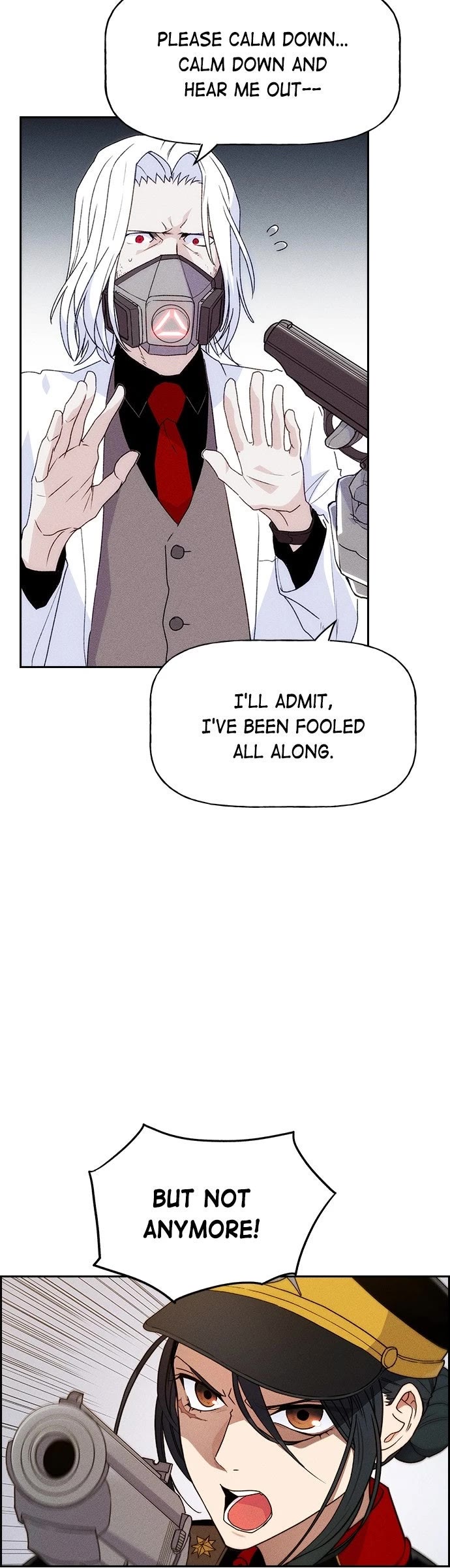 Housekeeper Chapter 140 page 49 - Chapter 140: (S3) Episode 1 (Season 3 Premiere)