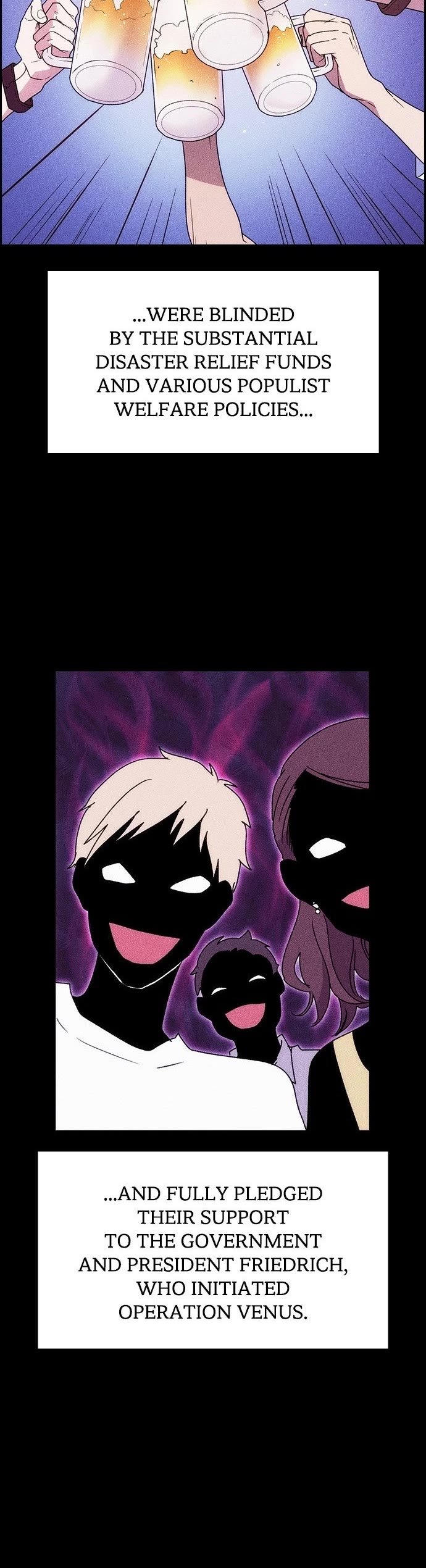 Housekeeper Chapter 140 page 5 - Chapter 140: (S3) Episode 1 (Season 3 Premiere)