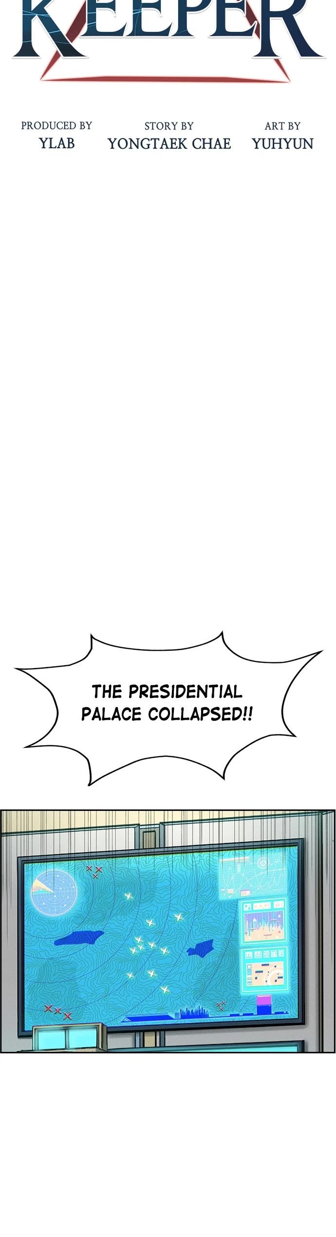 Housekeeper Chapter 140 page 9 - Chapter 140: (S3) Episode 1 (Season 3 Premiere)
