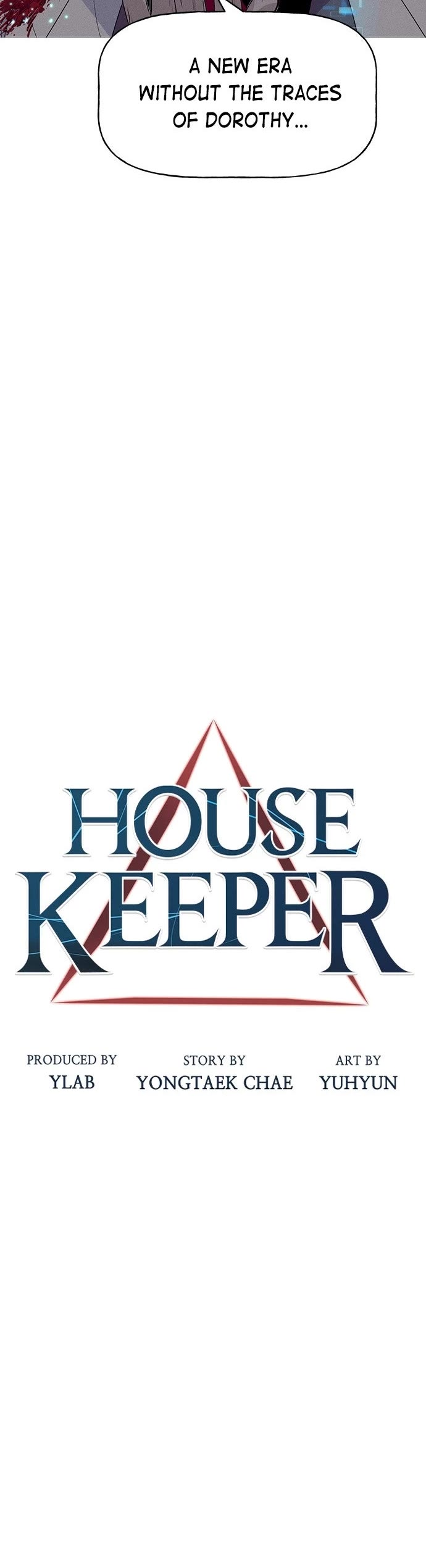 Housekeeper Chapter 141 page 10 - Chapter 141: (S3) Episode 2