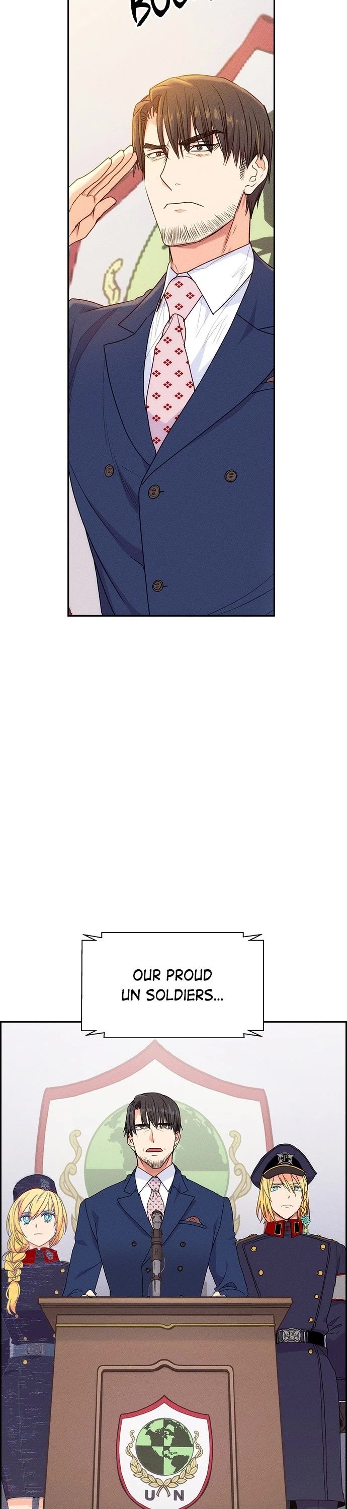 Housekeeper Chapter 141 page 13 - Chapter 141: (S3) Episode 2