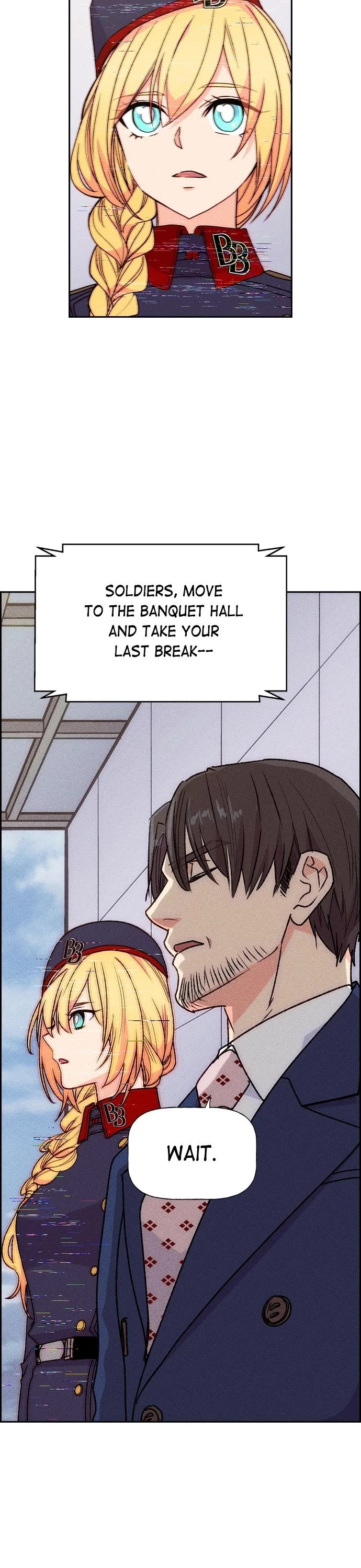 Housekeeper Chapter 141 page 17 - Chapter 141: (S3) Episode 2