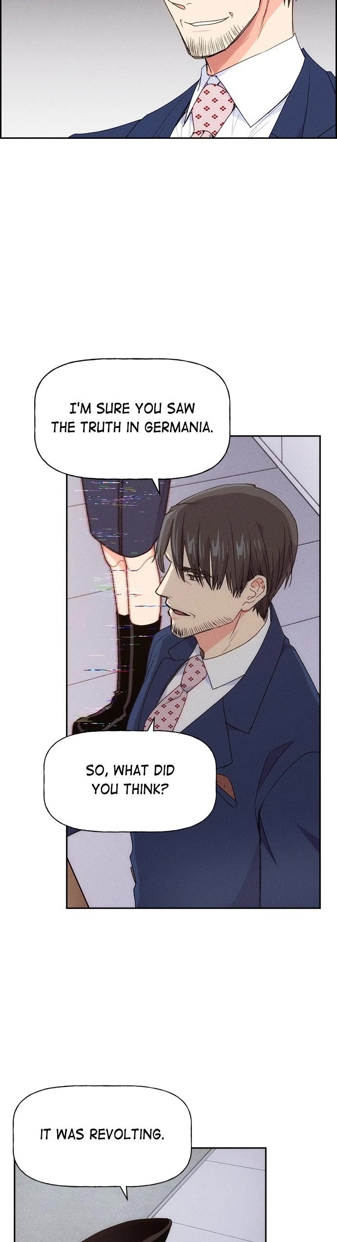 Housekeeper Chapter 141 page 24 - Chapter 141: (S3) Episode 2