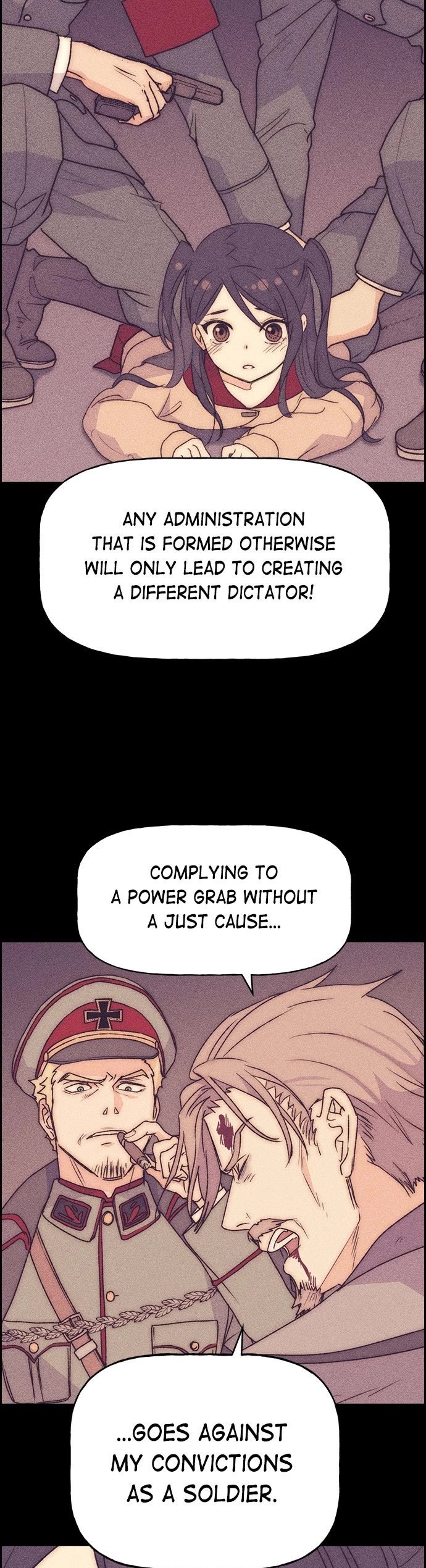 Housekeeper Chapter 141 page 34 - Chapter 141: (S3) Episode 2
