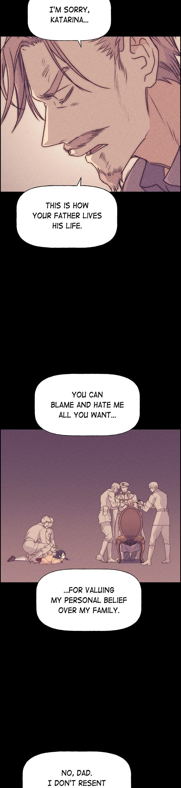 Housekeeper Chapter 141 page 38 - Chapter 141: (S3) Episode 2