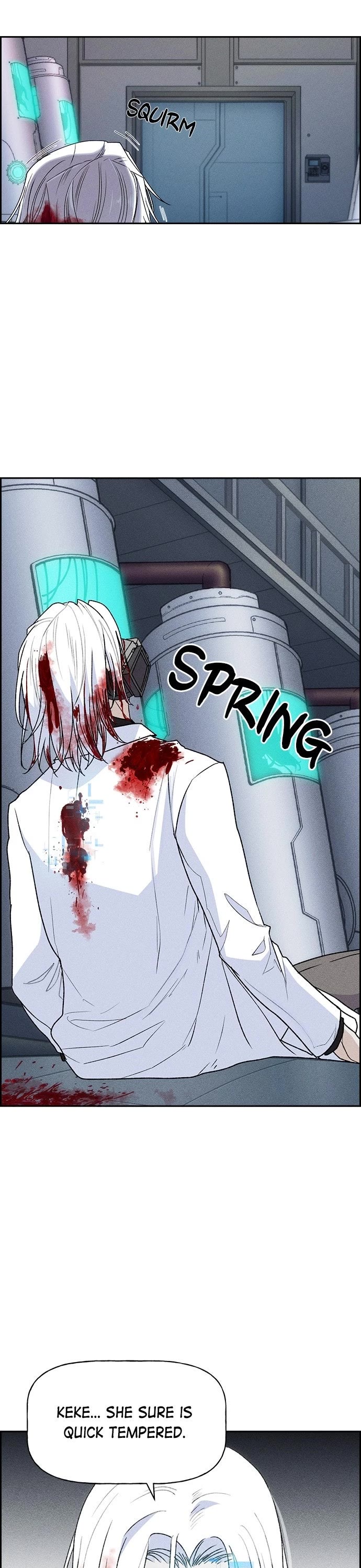 Housekeeper Chapter 141 page 7 - Chapter 141: (S3) Episode 2