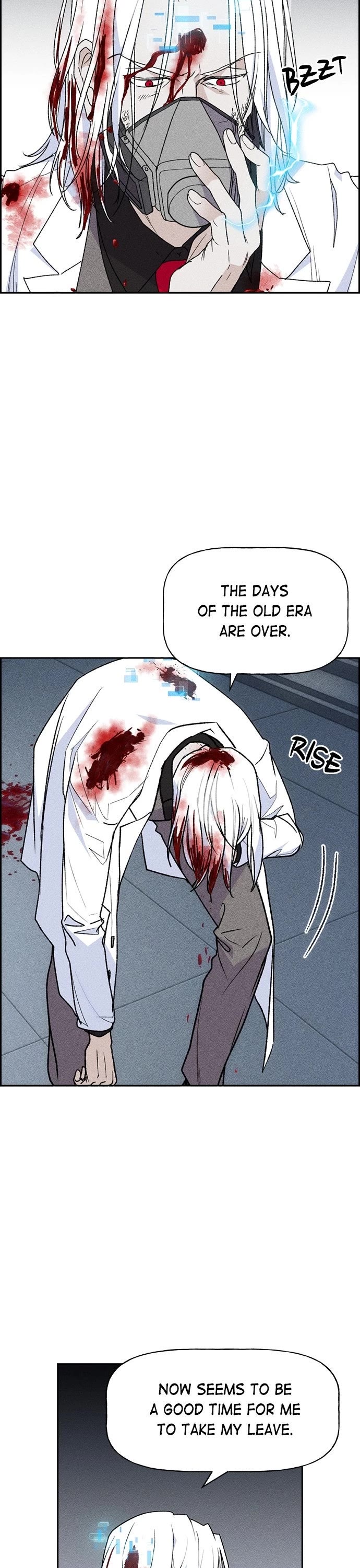 Housekeeper Chapter 141 page 8 - Chapter 141: (S3) Episode 2