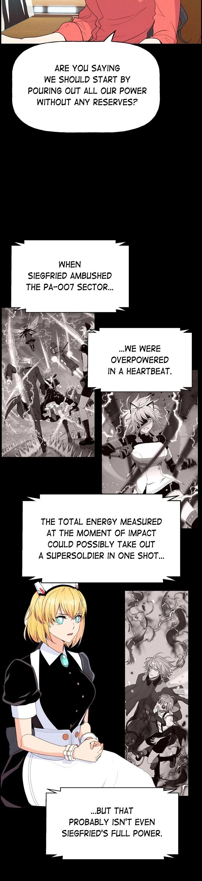Housekeeper Chapter 142 page 17 - Chapter 142: (S3) Episode 3