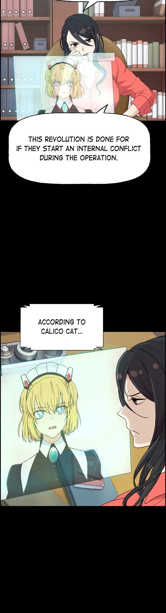 Housekeeper Chapter 142 page 19 - Chapter 142: (S3) Episode 3