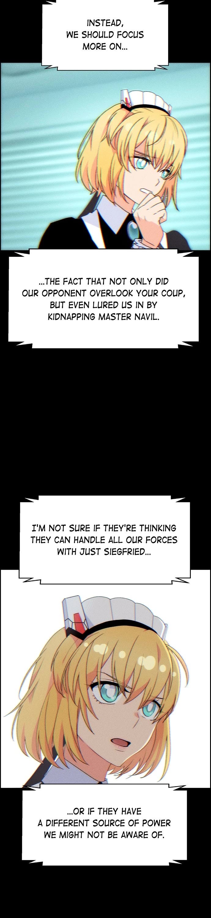 Housekeeper Chapter 142 page 22 - Chapter 142: (S3) Episode 3