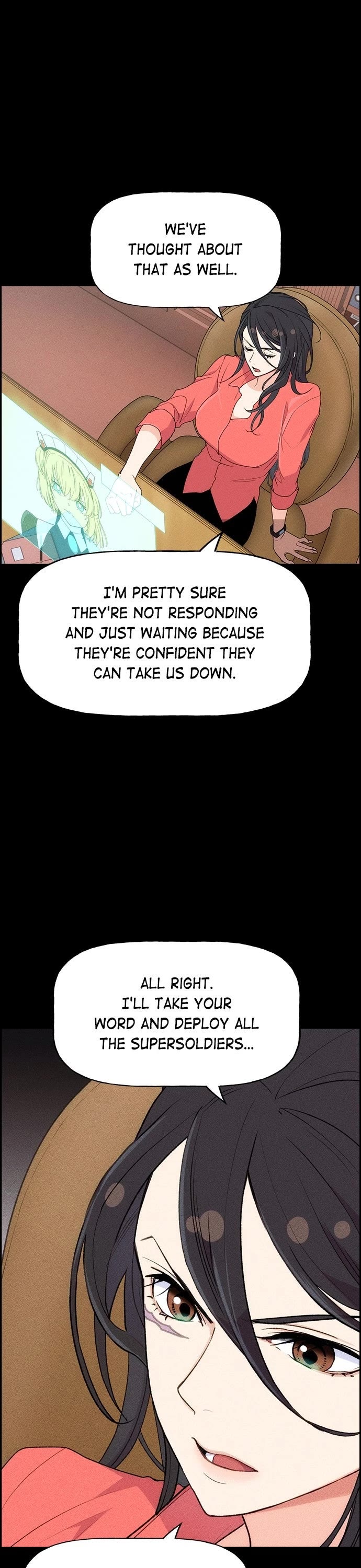 Housekeeper Chapter 142 page 23 - Chapter 142: (S3) Episode 3
