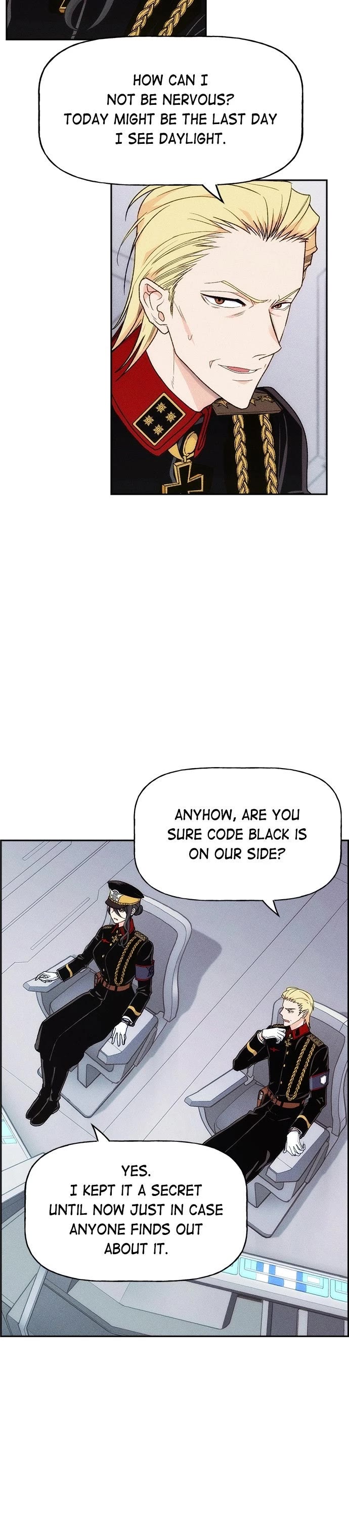Housekeeper Chapter 142 page 3 - Chapter 142: (S3) Episode 3