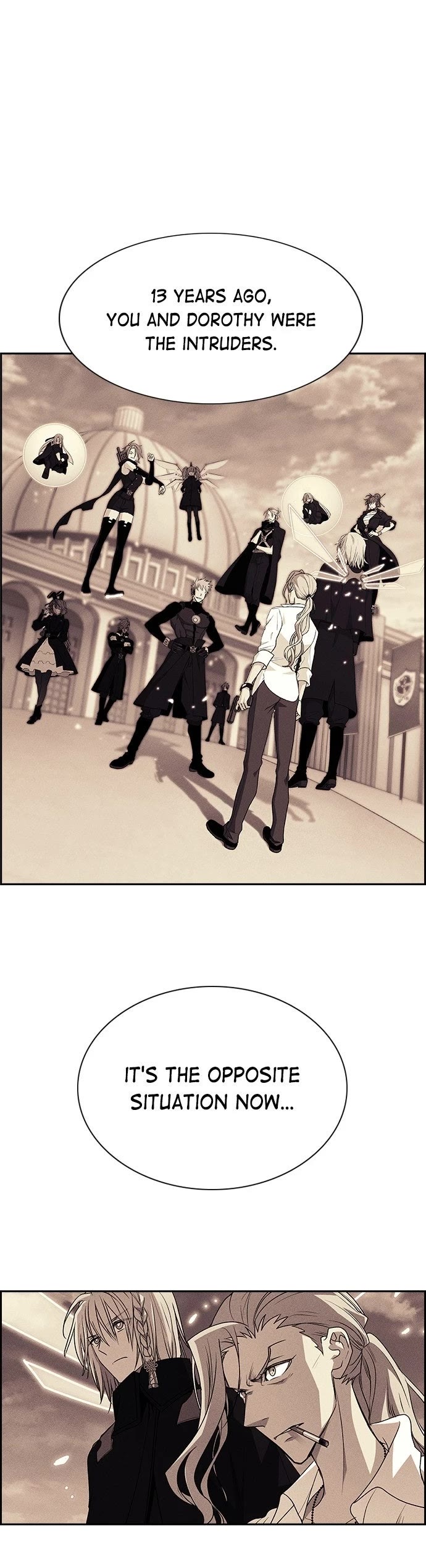 Housekeeper Chapter 142 page 39 - Chapter 142: (S3) Episode 3