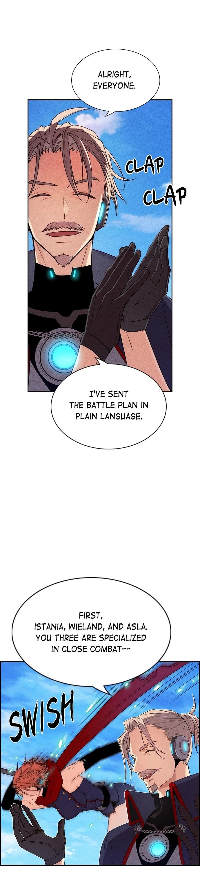 Housekeeper Chapter 143 page 1 - Chapter 143: (S3) Episode 4