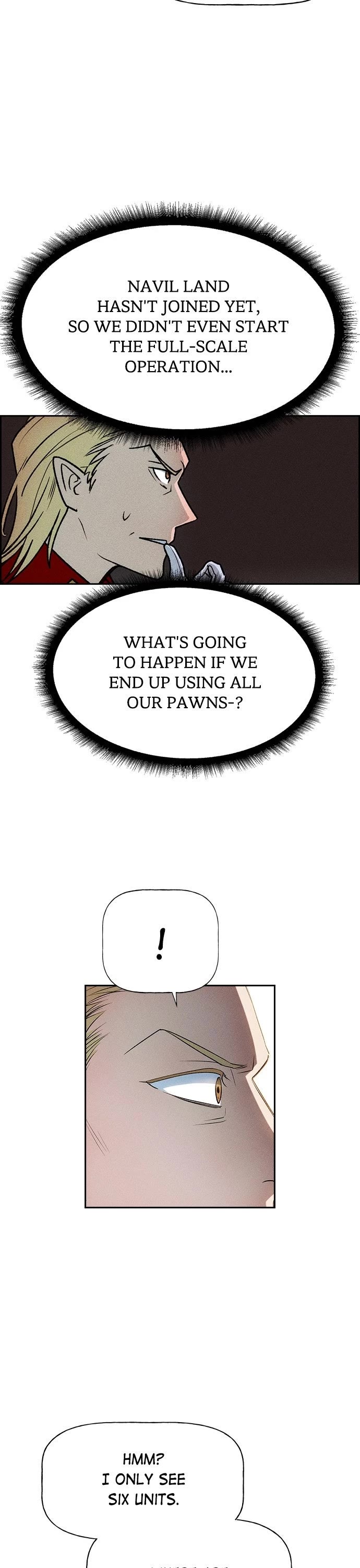 Housekeeper Chapter 143 page 21 - Chapter 143: (S3) Episode 4